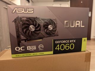 PC Gaming Ryzen 7700 RX 4060 32GB 5600MHz 1TB SSD
