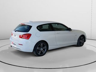 BMW Serie 1 118 d Sport Line