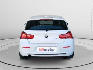 BMW Serie 1 118 d Sport Line