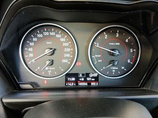 BMW Serie 1 118 d Sport Line