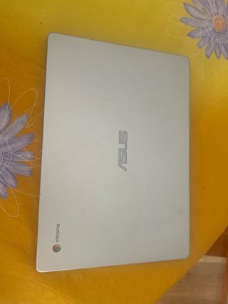 Asus Chromebook Plata