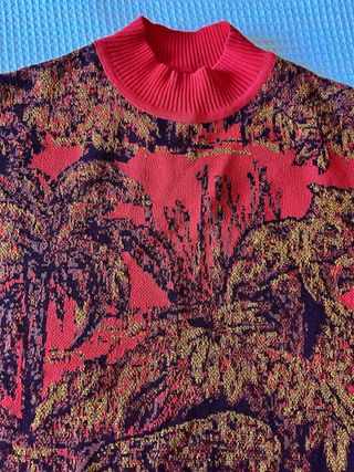 Jersey Desigual Talla L Multicolor