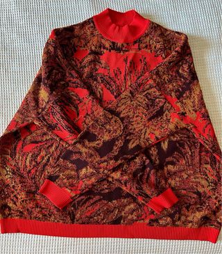 Jersey Desigual Talla L Multicolor