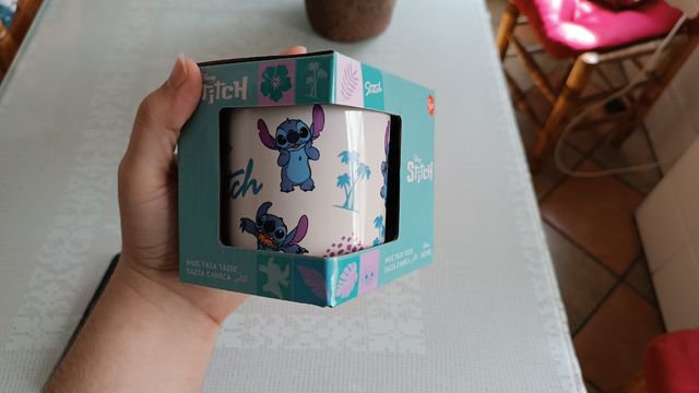 Taza Disney Stitch