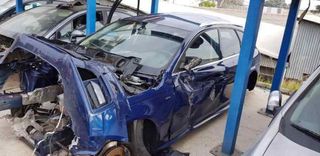 158484 volante 4l0419091ac audi a4 2.0 tdi mt (177