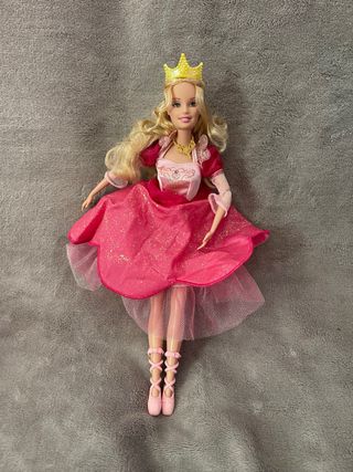 Barbie Muñeca Genevieve Princesa Ballet