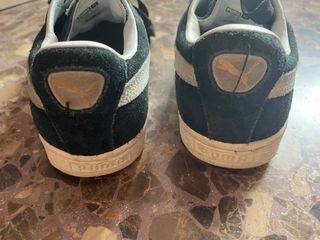 Zapatillas Puma Suede Talla 38