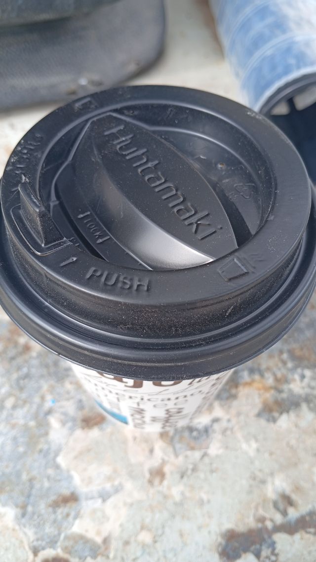 Tapas para vasos de 8 oz los de Cafe con leche