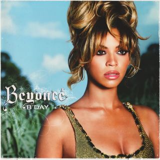 Beyoncé B'Day CD