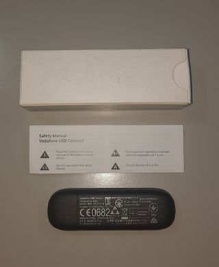 Chiavetta Internet USB Vodafone Huawei – Modello K