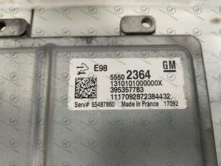 55502364 CENTRALITA MOTOR UCE OPEL CORSA E Furgone