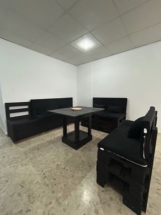 Sofá + mesa PALÉS