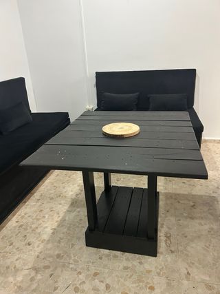 Sofá + mesa PALÉS