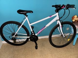 Bicicleta Rockrider 300 Mujer/Niña