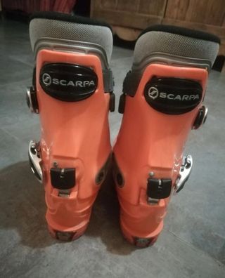 Esquís Travesía Dynastar 170cm + Botas