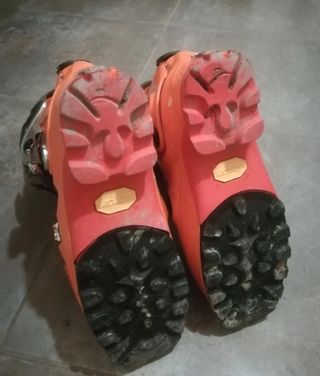 Esquís Travesía Dynastar 170cm + Botas