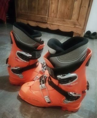 Esquís Travesía Dynastar 170cm + Botas