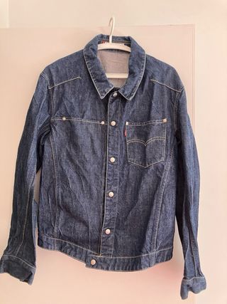 Cazadora vaquera vintage Levi’s