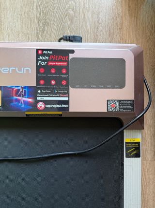 Cinta de correr Superrun