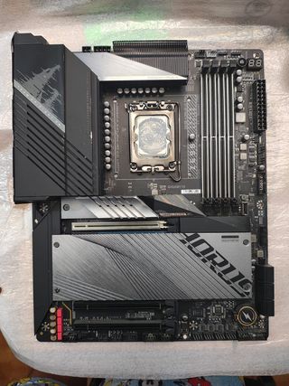 Placa Base Gigabyte Z690 AORUS ULTRA