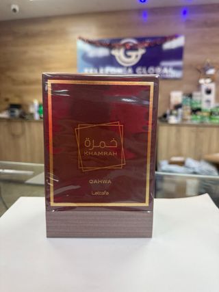 Perfume Lattafa Khamrah Qahwa 100ml