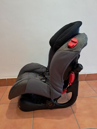 Silla coche 9 a 25 kg Playxtreme beat s Isodinamic