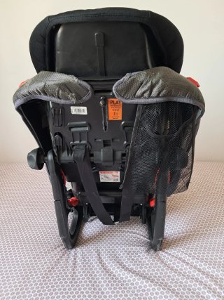 Silla coche 9 a 25 kg Playxtreme beat s Isodinamic
