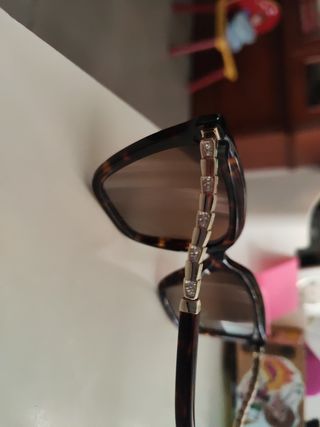 Gafas de sol Bvlgari Tortoise