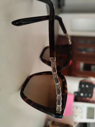 Gafas de sol Bvlgari Tortoise