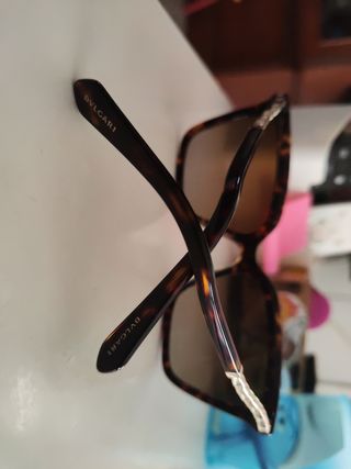 Gafas de sol Bvlgari Tortoise