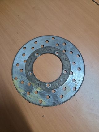 Disco Freno Piaggio Zip