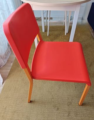 Silla comedor/cocina Ikea modelo Teodores  40€/2U