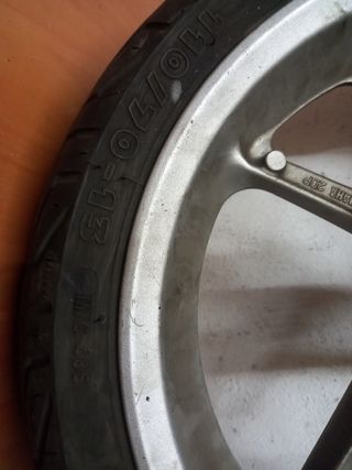 Llanta Yamaha NMAX