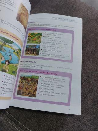 Essencial medi social 6 primaria