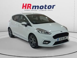 Ford Fiesta ST-Line