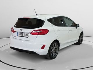 Ford Fiesta ST-Line