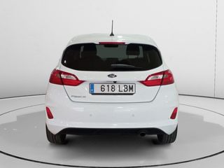 Ford Fiesta ST-Line