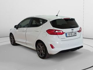 Ford Fiesta ST-Line