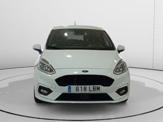 Ford Fiesta ST-Line