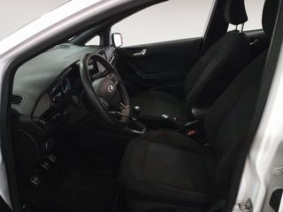 Ford Fiesta ST-Line
