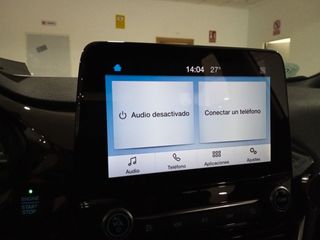 Ford Fiesta ST-Line