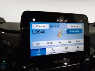 Ford Fiesta ST-Line