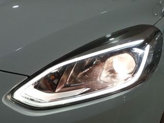 Ford Fiesta ST-Line
