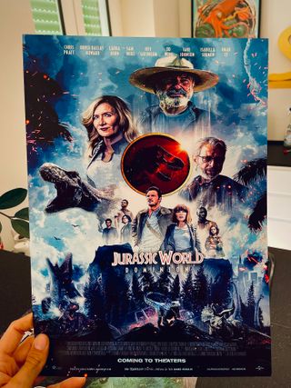 Collezione Jurassic Park immagini 7 manifesti hd