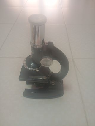 Microscopio Micro-Science 100X 450X 900X