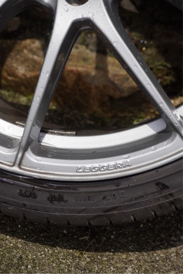 Llantas OZ Leggera 19”