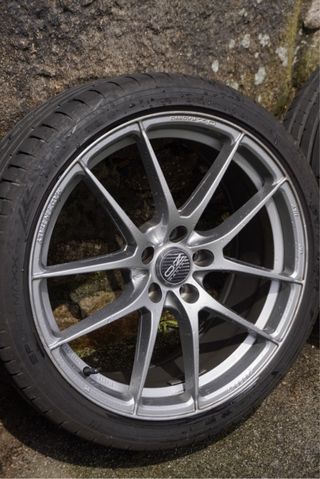 Llantas OZ Leggera 19”