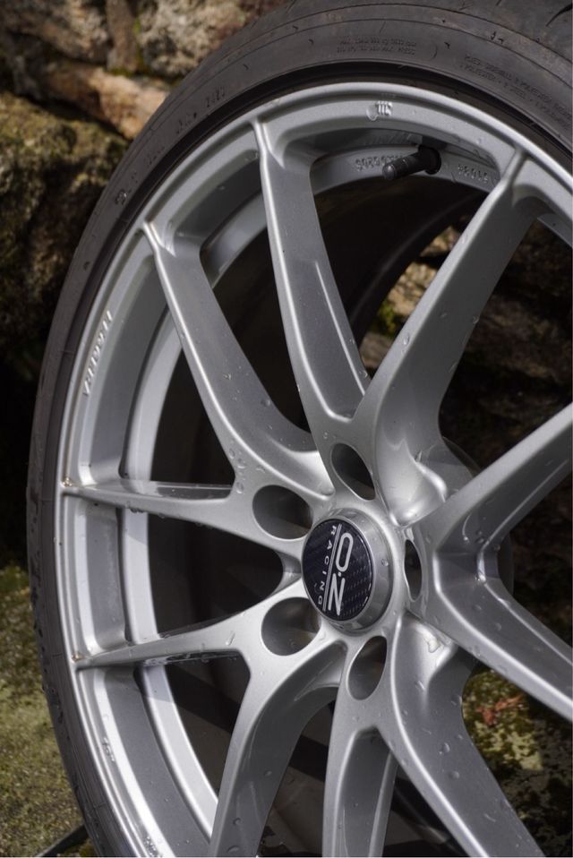 Llantas OZ Leggera 19”