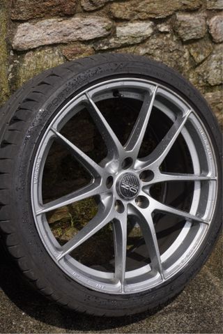 Llantas OZ Leggera 19”