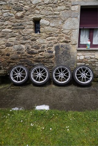 Llantas OZ Leggera 19”